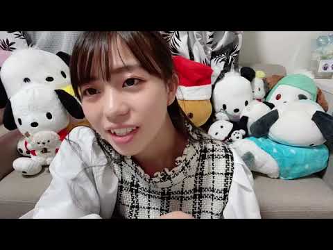 Showroom Live | 栗山梨奈 | Kuriyama Rina | HKT48
