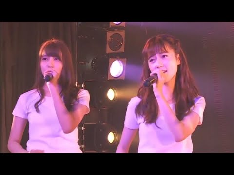 島崎遥香 チームA『あの頃のスニーカー』川栄李奈卒業公演