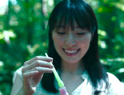 松井咲子「夏の想い出」MV